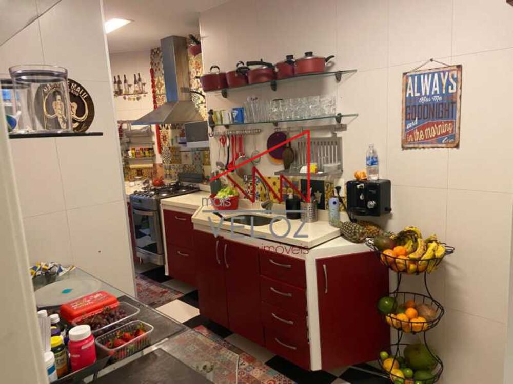 Apartamento à venda com 3 quartos, 134m² - Foto 10