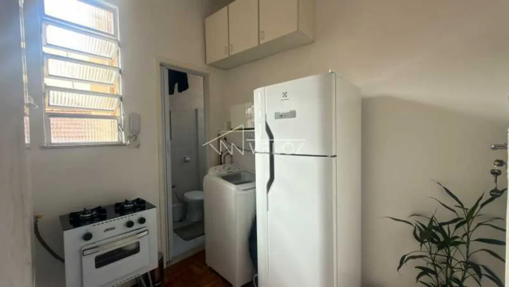 Kitnet-Studio, 19 m² - Foto 12