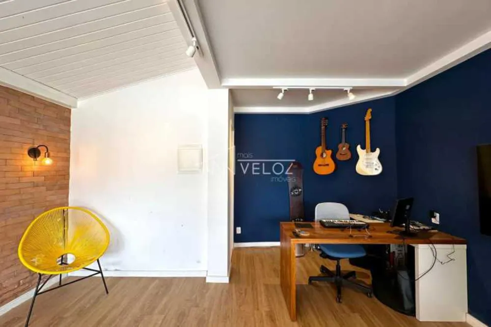 Cobertura, 1 quarto, 110 m² - Foto 18