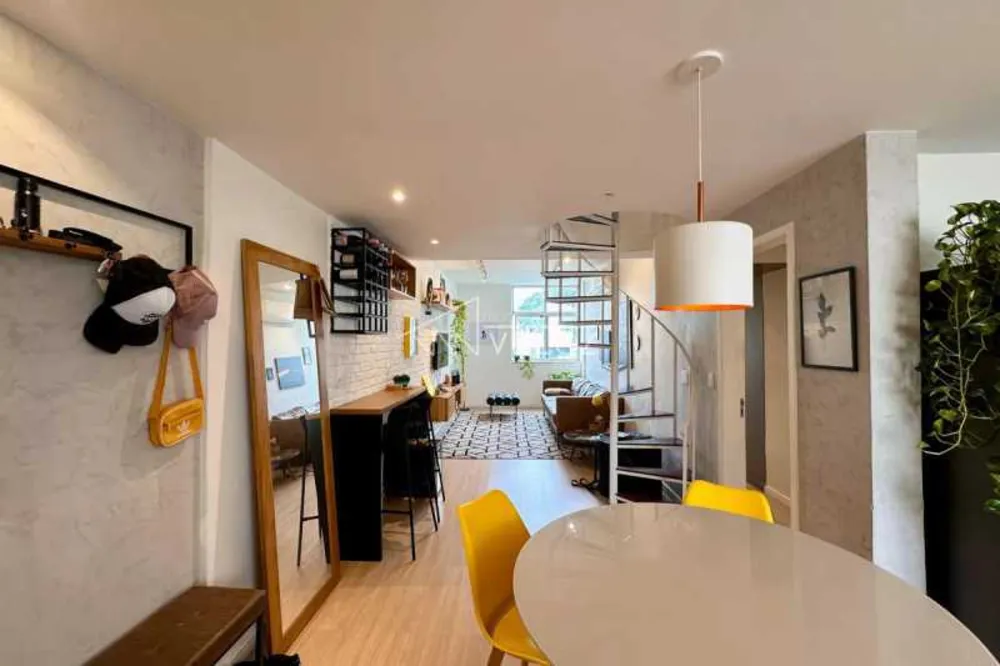 Cobertura, 1 quarto, 110 m² - Foto 10