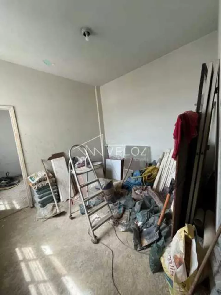 Apartamento à venda com 1 quarto, 33m² - Foto 3