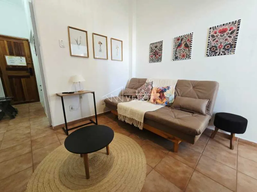 Apartamento, 1 quarto, 21 m² - Foto 2