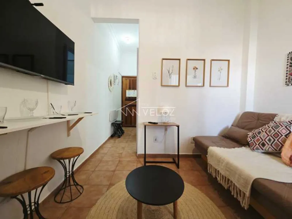 Apartamento, 1 quarto, 21 m² - Foto 4