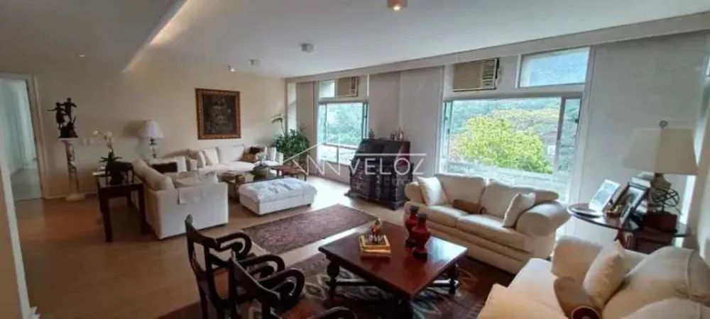 Apartamento, 4 quartos, 163 m² - Foto 2
