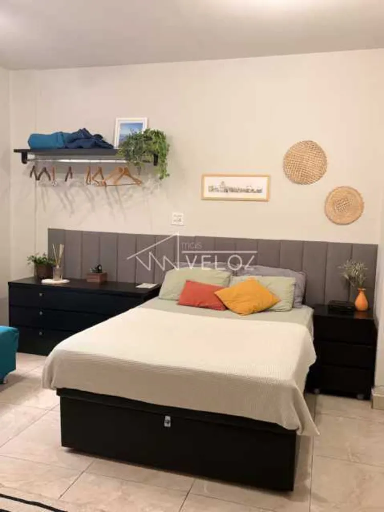Apartamento, 1 quarto, 36 m² - Foto 4