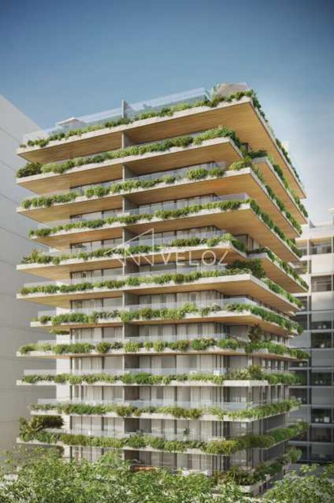 Apartamento à venda com 4 quartos, 498m² - Foto 2