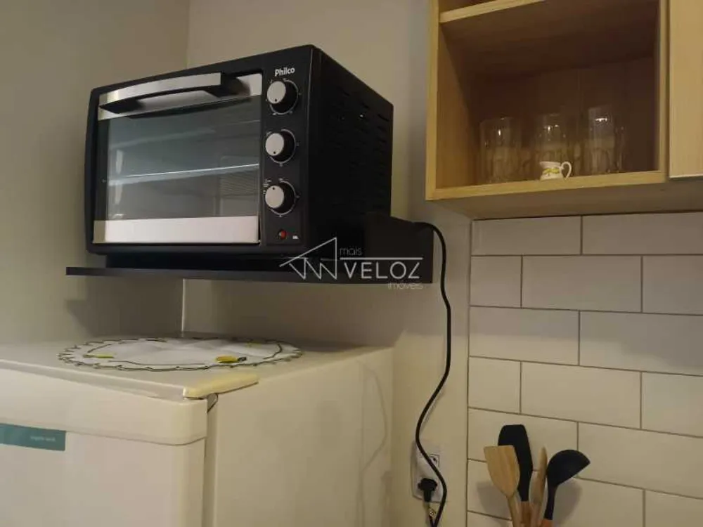Apartamento, 1 quarto, 41 m² - Foto 13