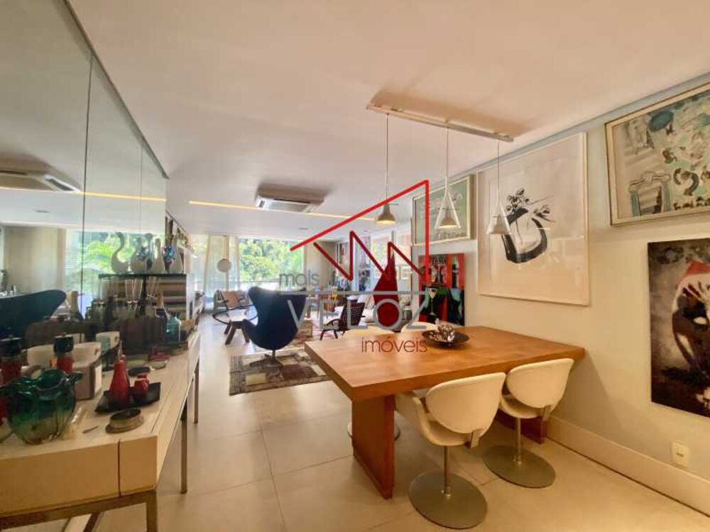 Apartamento, 3 quartos, 163 m² - Foto 11