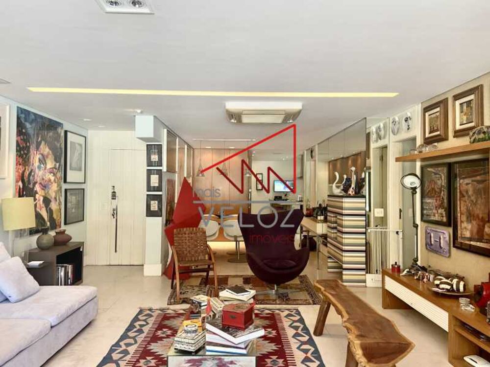 Apartamento, 3 quartos, 163 m² - Foto 6