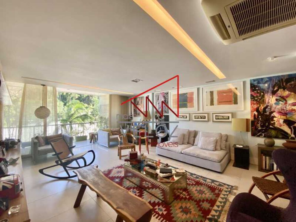 Apartamento, 3 quartos, 163 m² - Foto 4