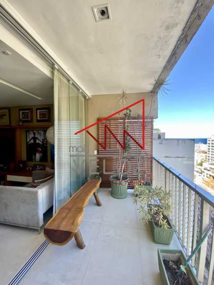 Apartamento, 3 quartos, 163 m² - Foto 1