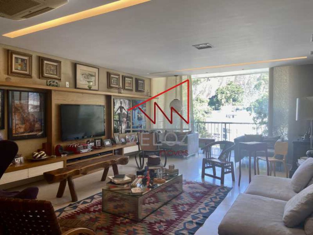Apartamento, 3 quartos, 163 m² - Foto 8