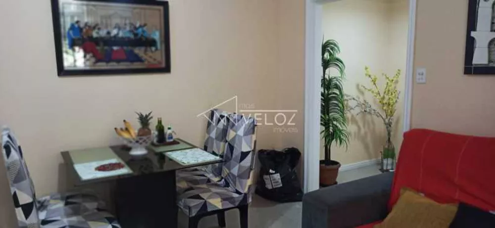 Apartamento à venda com 1 quarto, 38m² - Foto 3