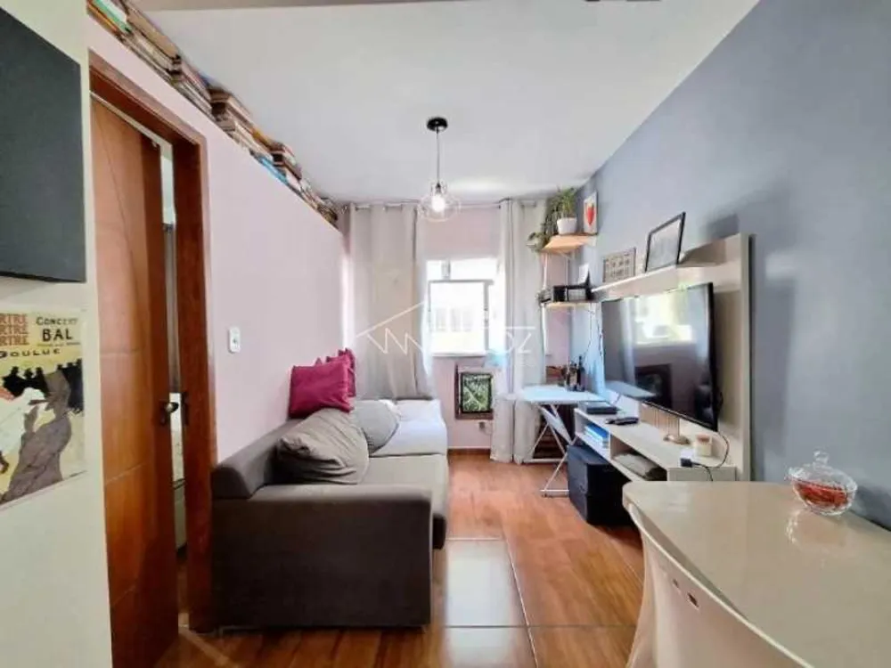 Apartamento, 1 quarto, 25 m² - Foto 1