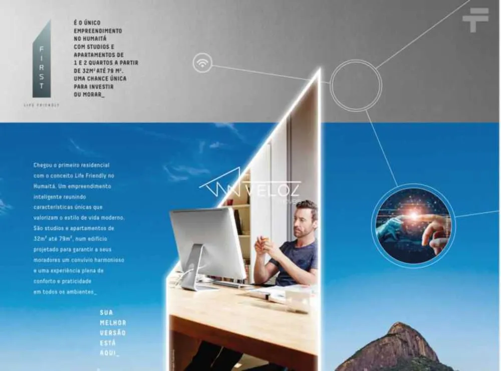 Apartamento, 1 quarto, 32 m² - Foto 7