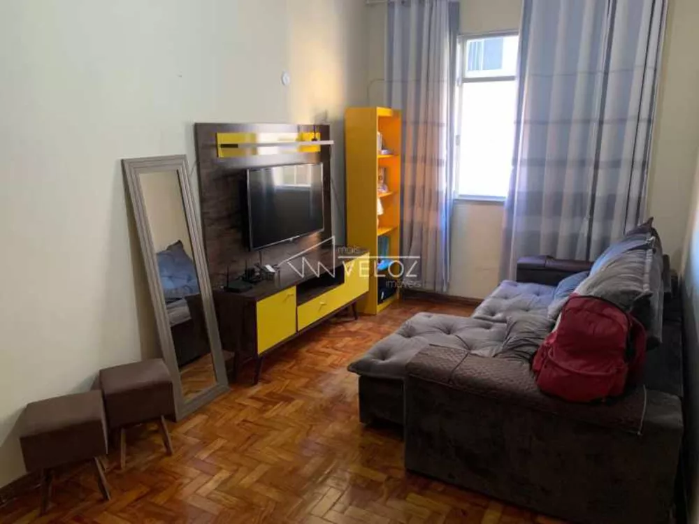 Apartamento à venda com 1 quarto, 52m² - Foto 1