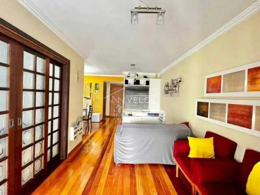 Apartamento, 3 quartos, 95 m² - Foto 1