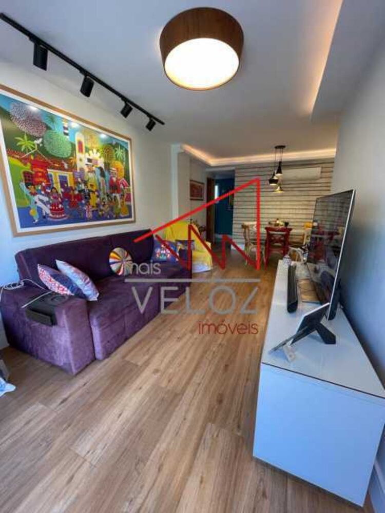 Apartamento à venda com 3 quartos, 93m² - Foto 8