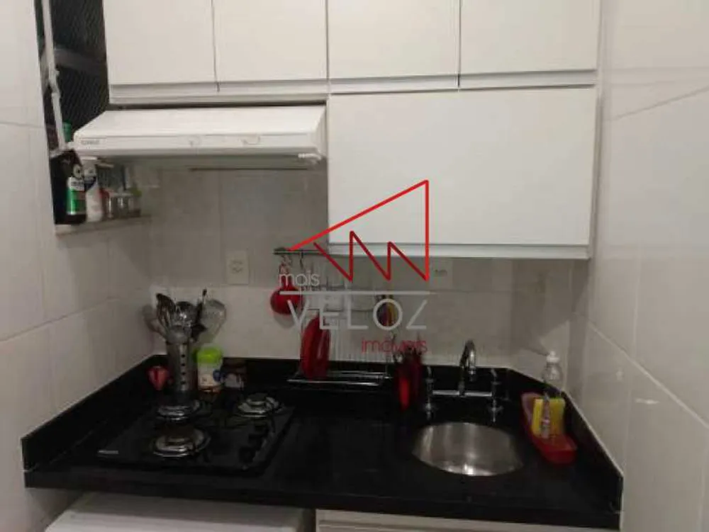 Apartamento, 1 quarto, 32 m² - Foto 9