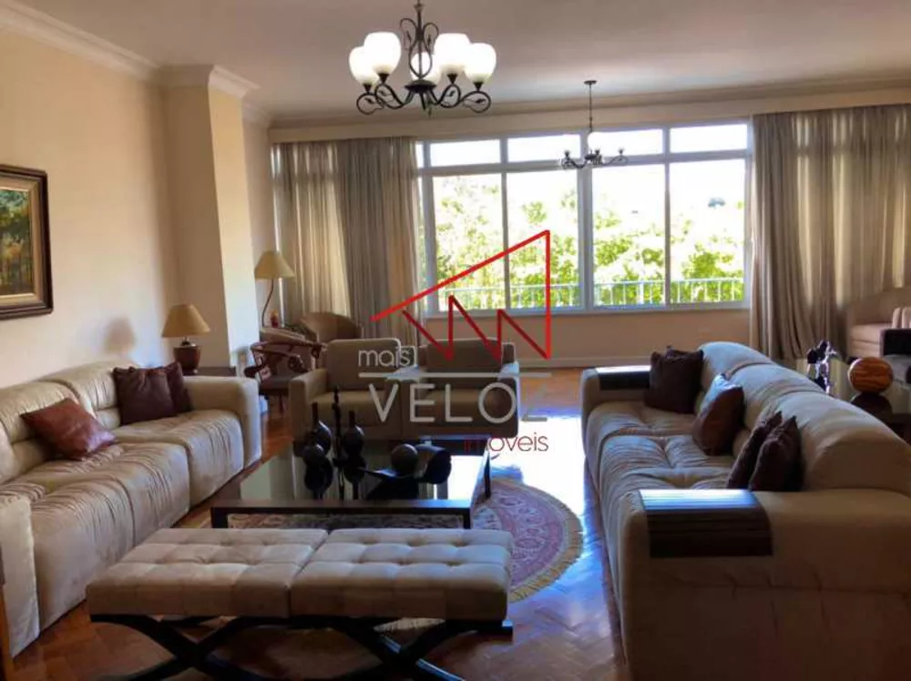 Apartamento à venda com 3 quartos, 240m² - Foto 4