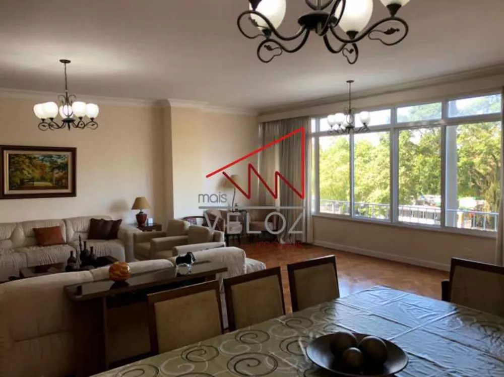 Apartamento à venda com 3 quartos, 240m² - Foto 5