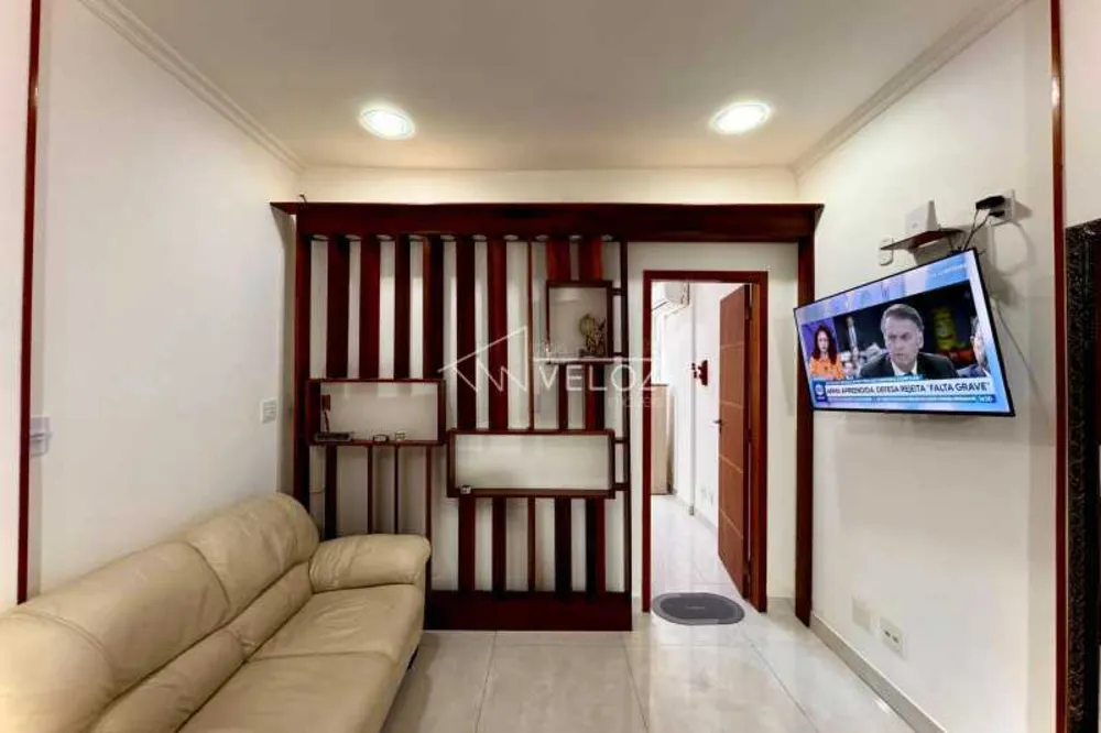 Apartamento, 1 quarto, 35 m² - Foto 9