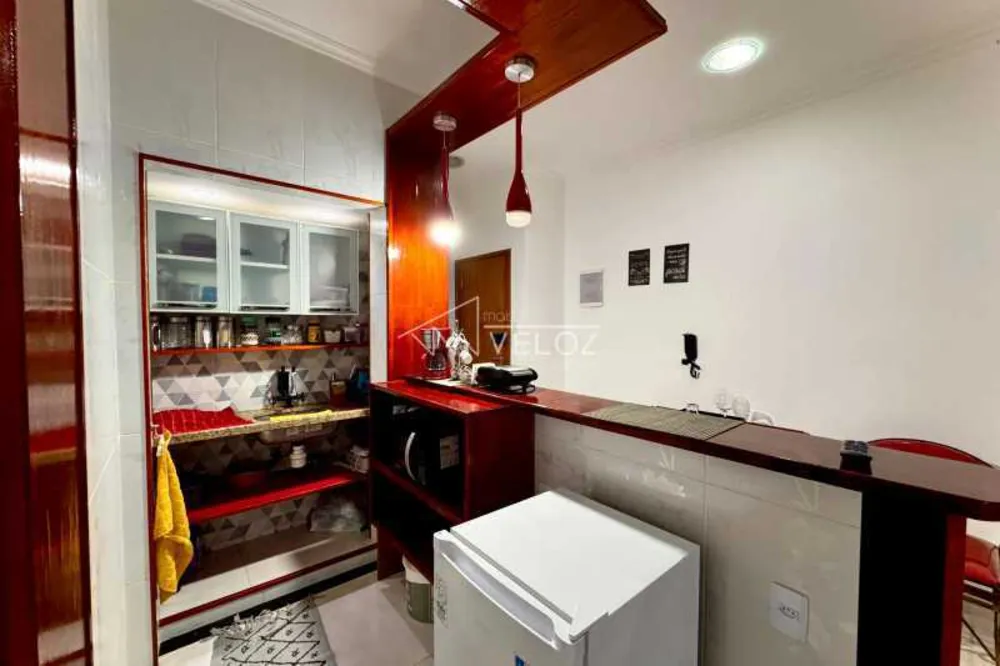 Apartamento, 1 quarto, 35 m² - Foto 2