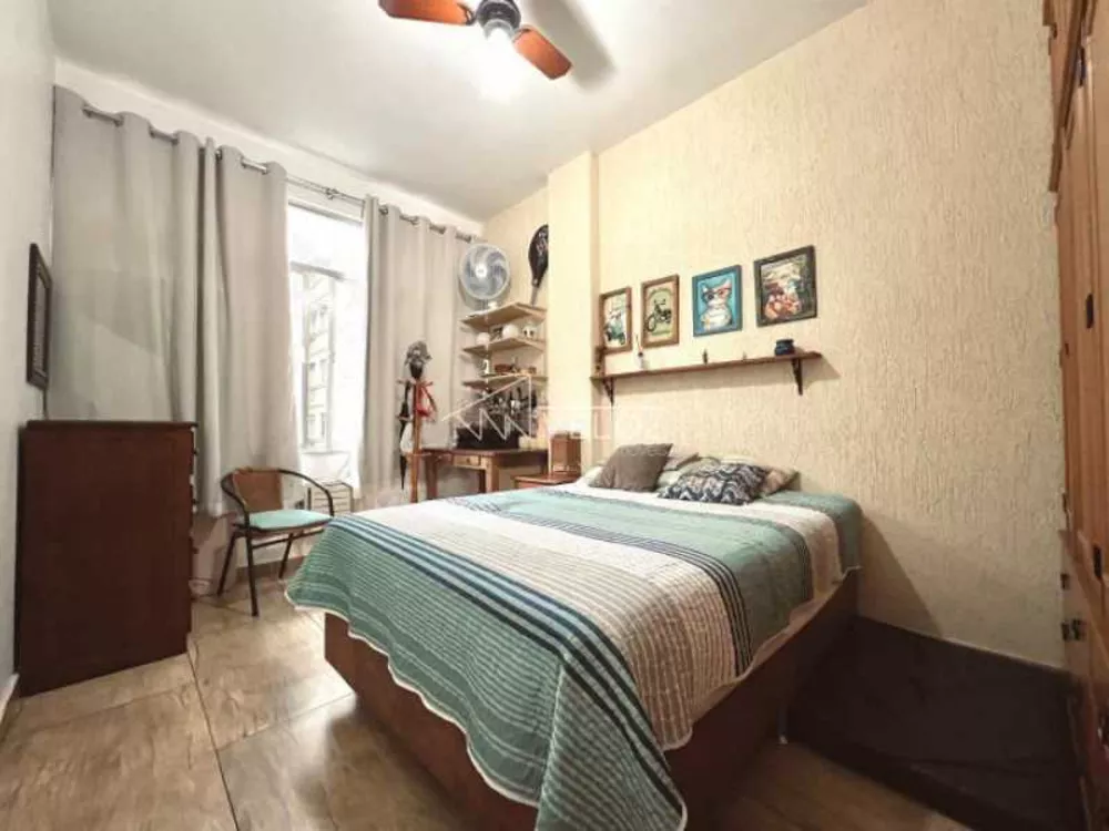 Apartamento à venda com 1 quarto, 44m² - Foto 1