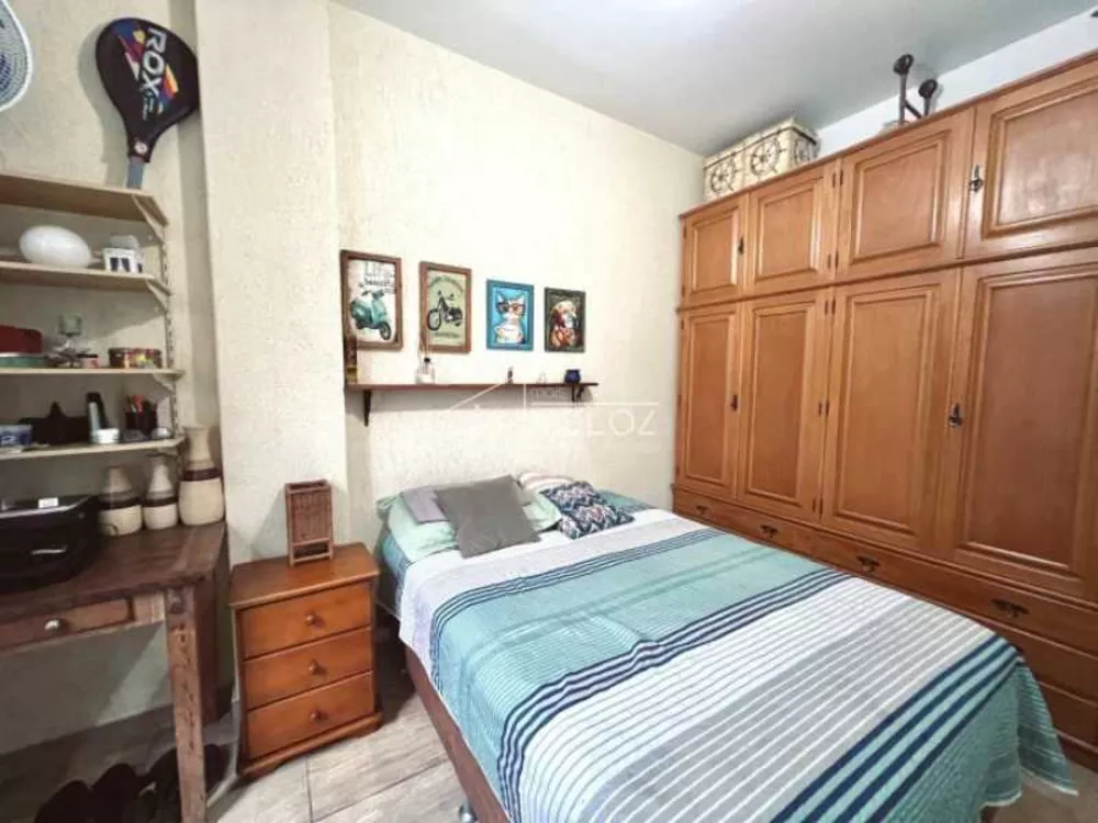 Apartamento à venda com 1 quarto, 44m² - Foto 3