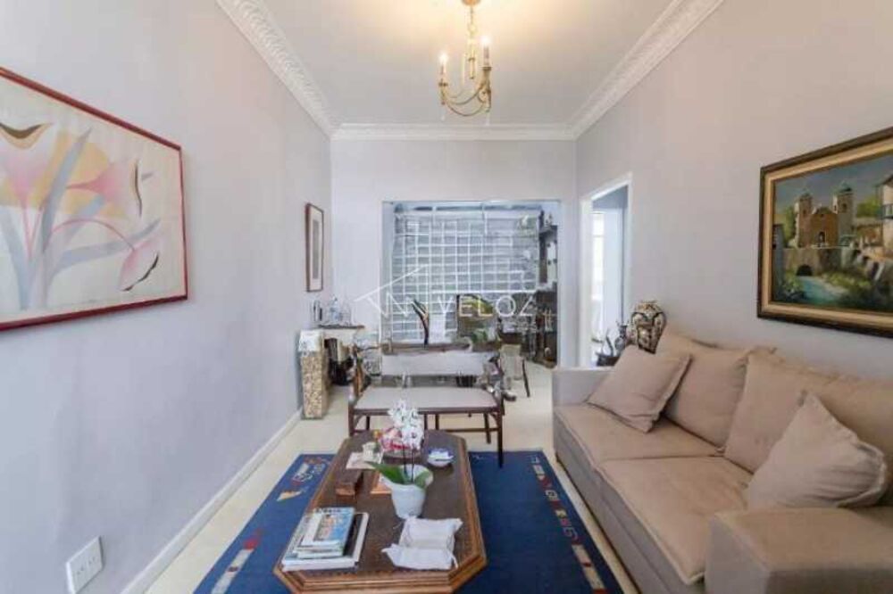 Apartamento à venda com 3 quartos, 86m² - Foto 1