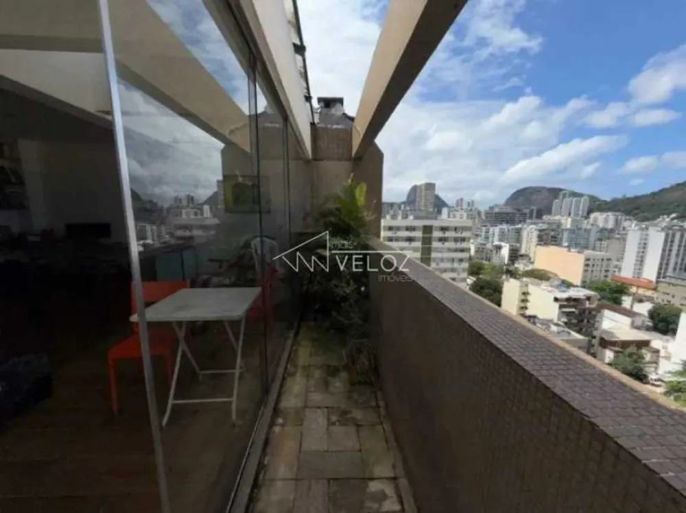 Cobertura, 1 quarto, 122 m² - Foto 1