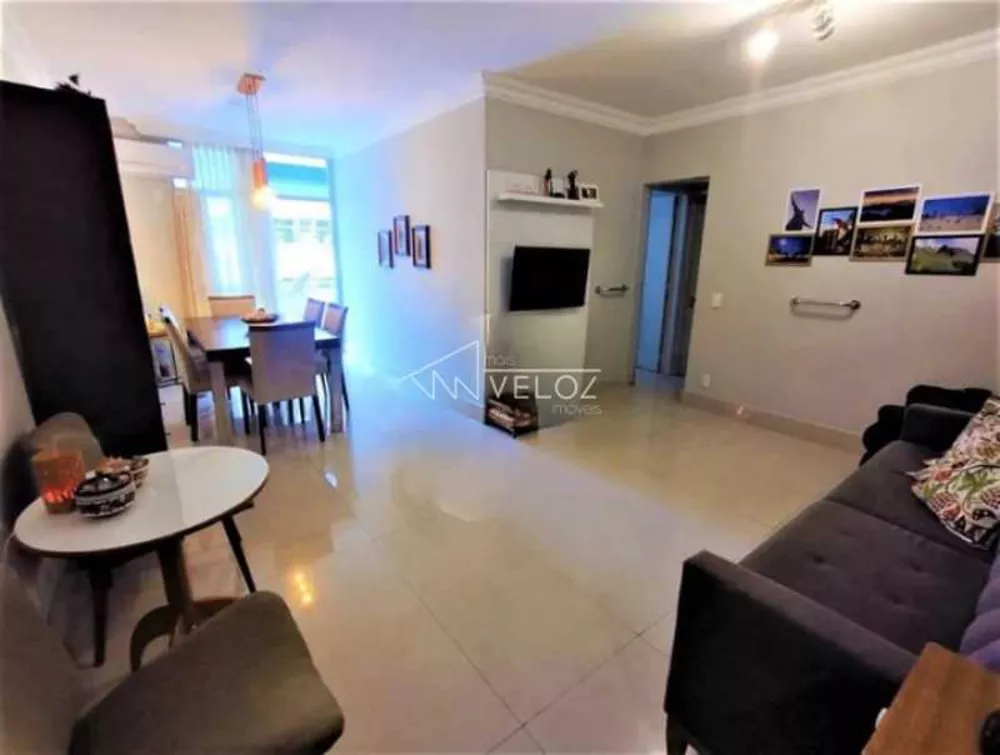 Apartamento à venda com 3 quartos, 118m² - Foto 3