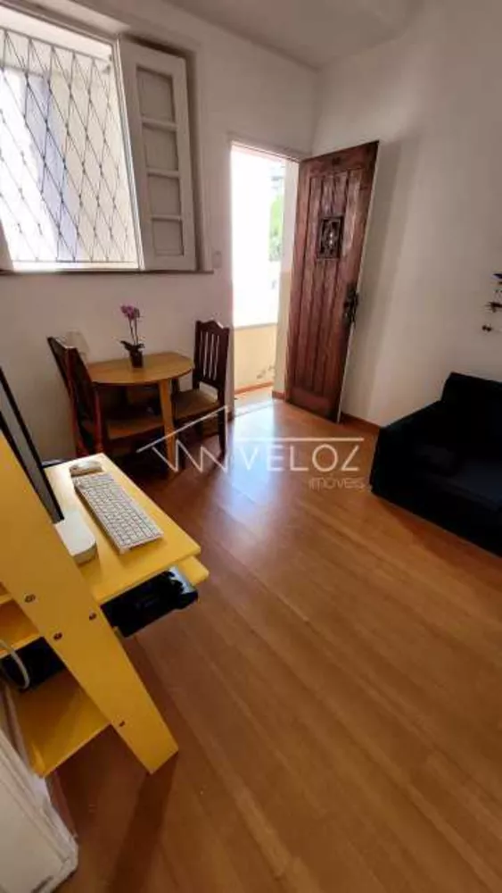 Apartamento à venda com 1 quarto, 14m² - Foto 3