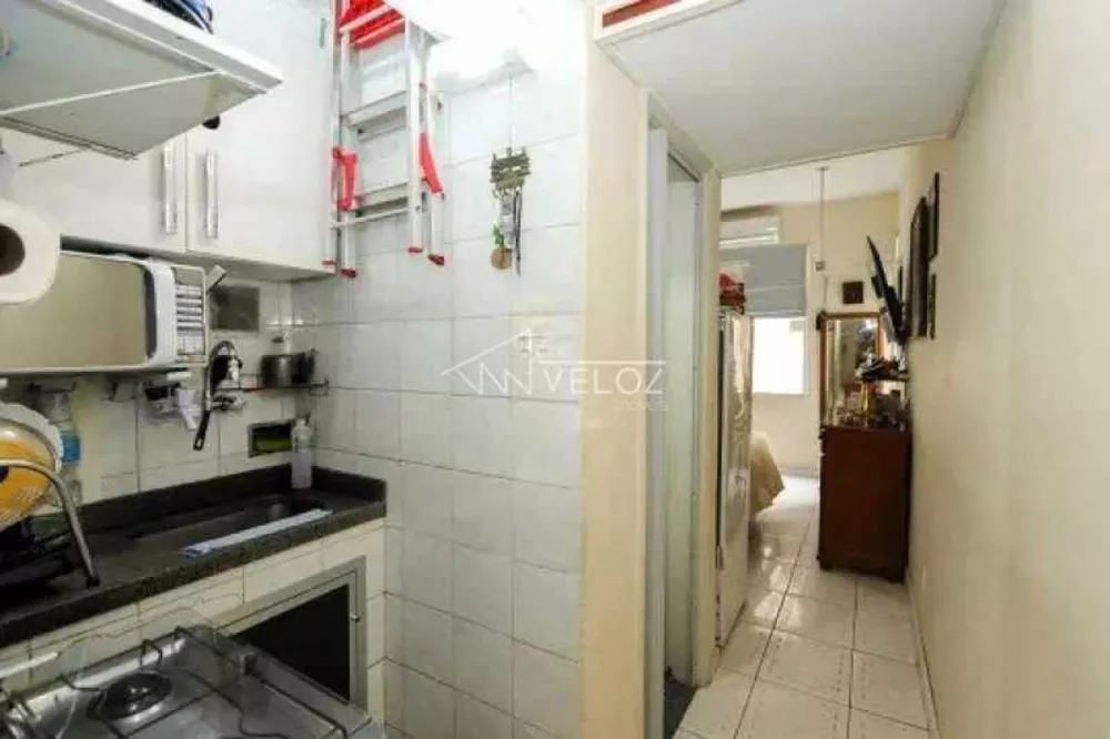 Kitnet e Studio à venda, 21m² - Foto 1