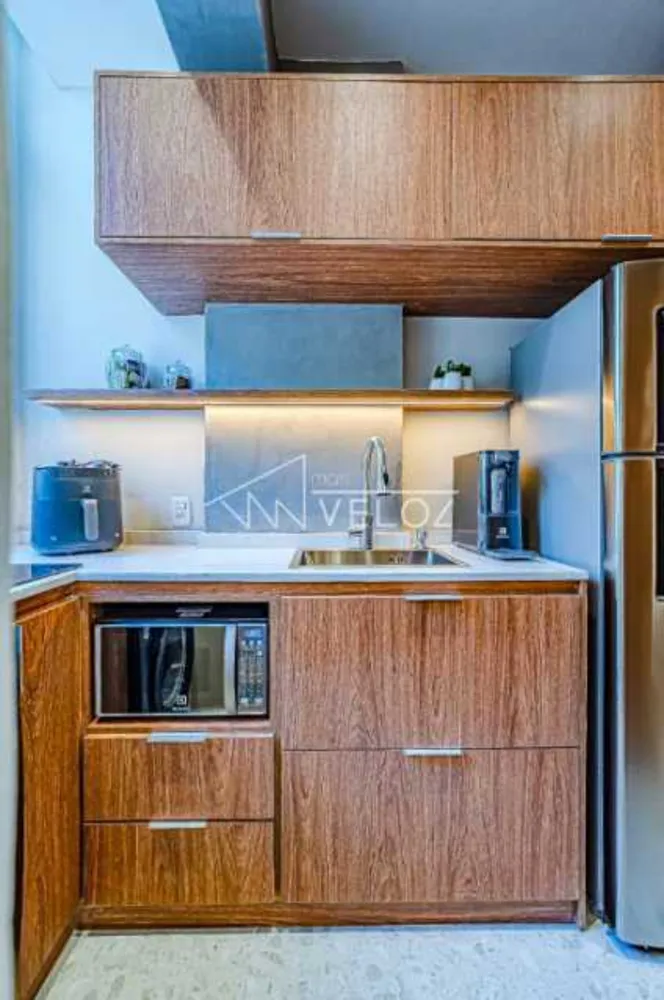 Apartamento, 1 quarto, 23 m² - Foto 8