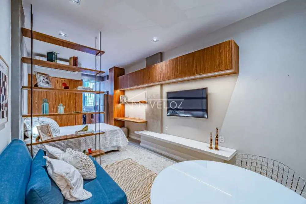 Apartamento, 1 quarto, 23 m² - Foto 15