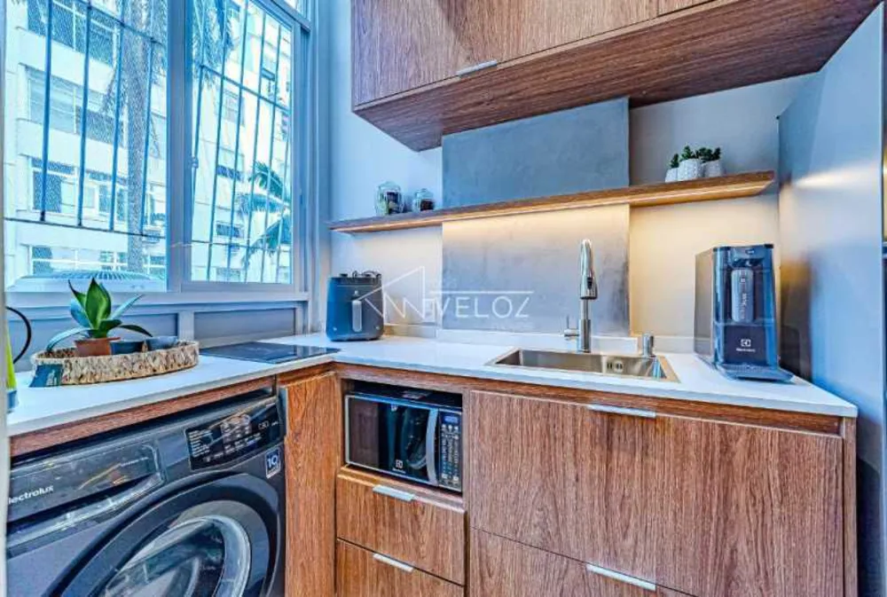 Apartamento, 1 quarto, 23 m² - Foto 12