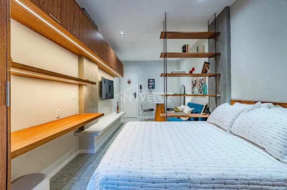 Apartamento, 1 quarto, 23 m² - Foto 11