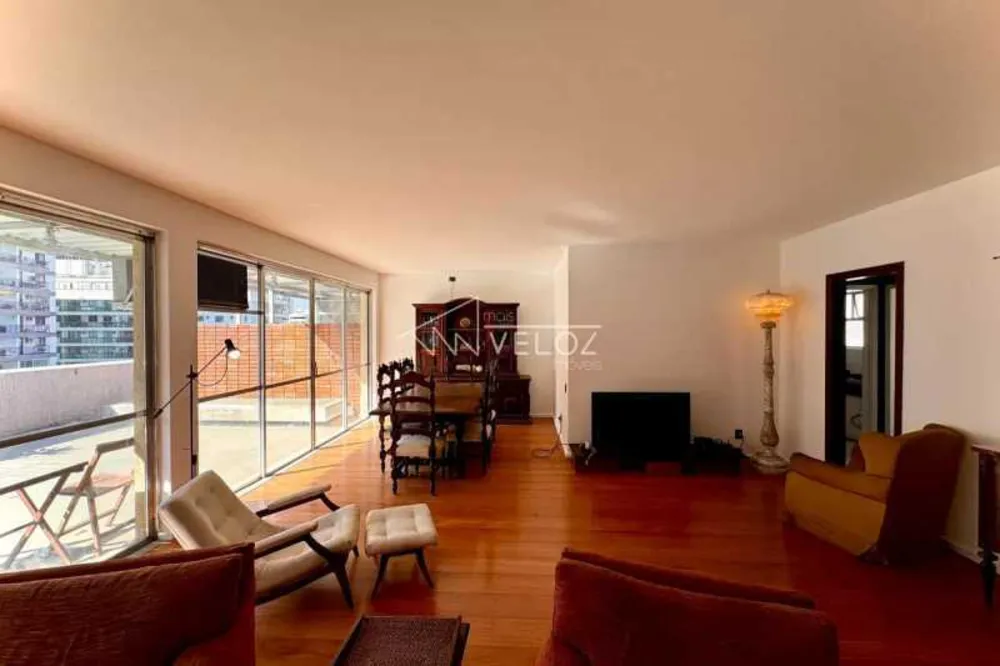 Cobertura, 5 quartos, 350 m² - Foto 5