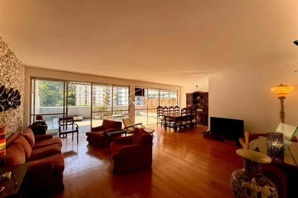 Cobertura, 5 quartos, 350 m² - Foto 3