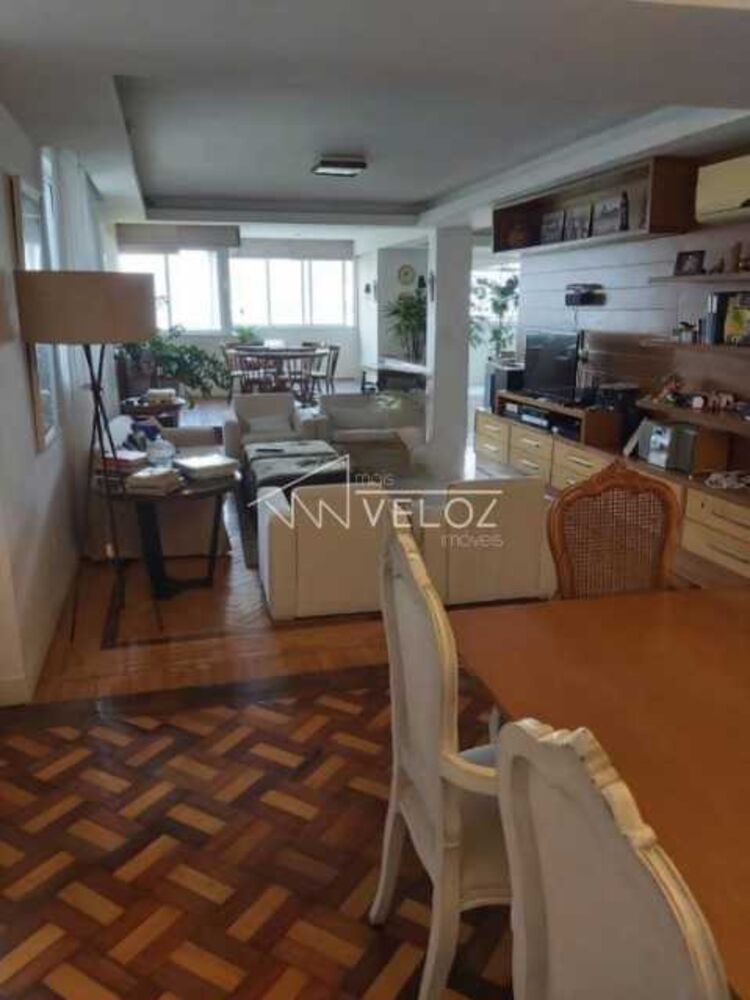 Apartamento à venda com 4 quartos, 268m² - Foto 4