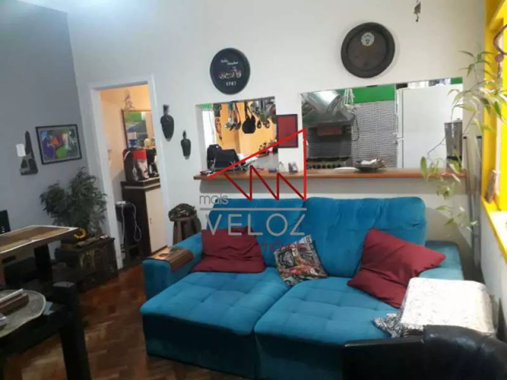 Apartamento à venda com 2 quartos, 75m² - Foto 1