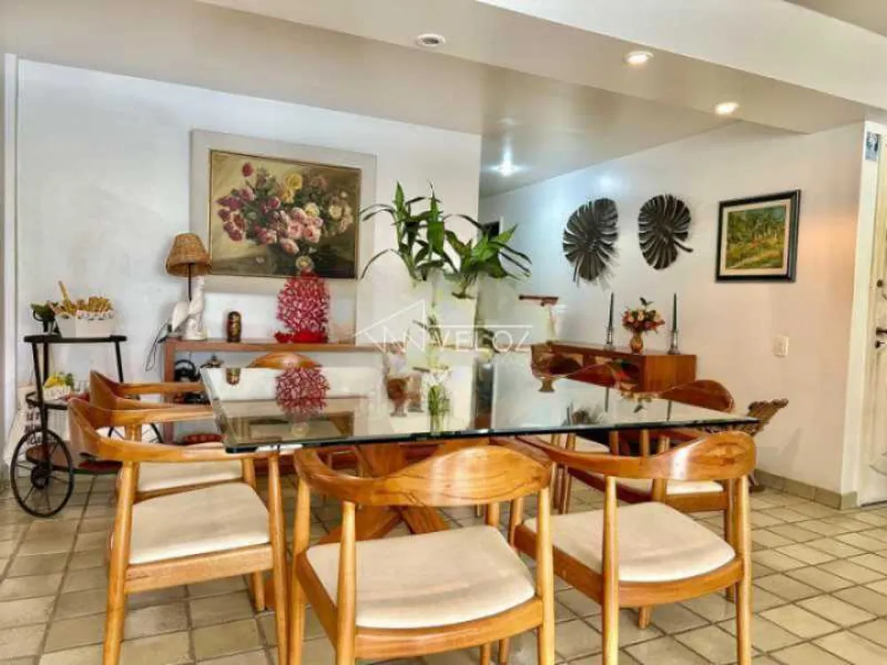 Apartamento, 4 quartos, 210 m² - Foto 15