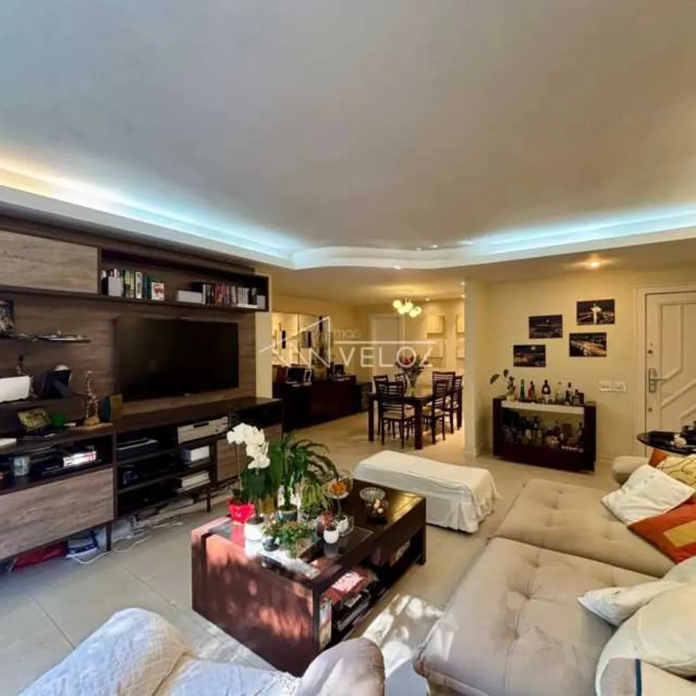 Apartamento, 3 quartos, 125 m² - Foto 3