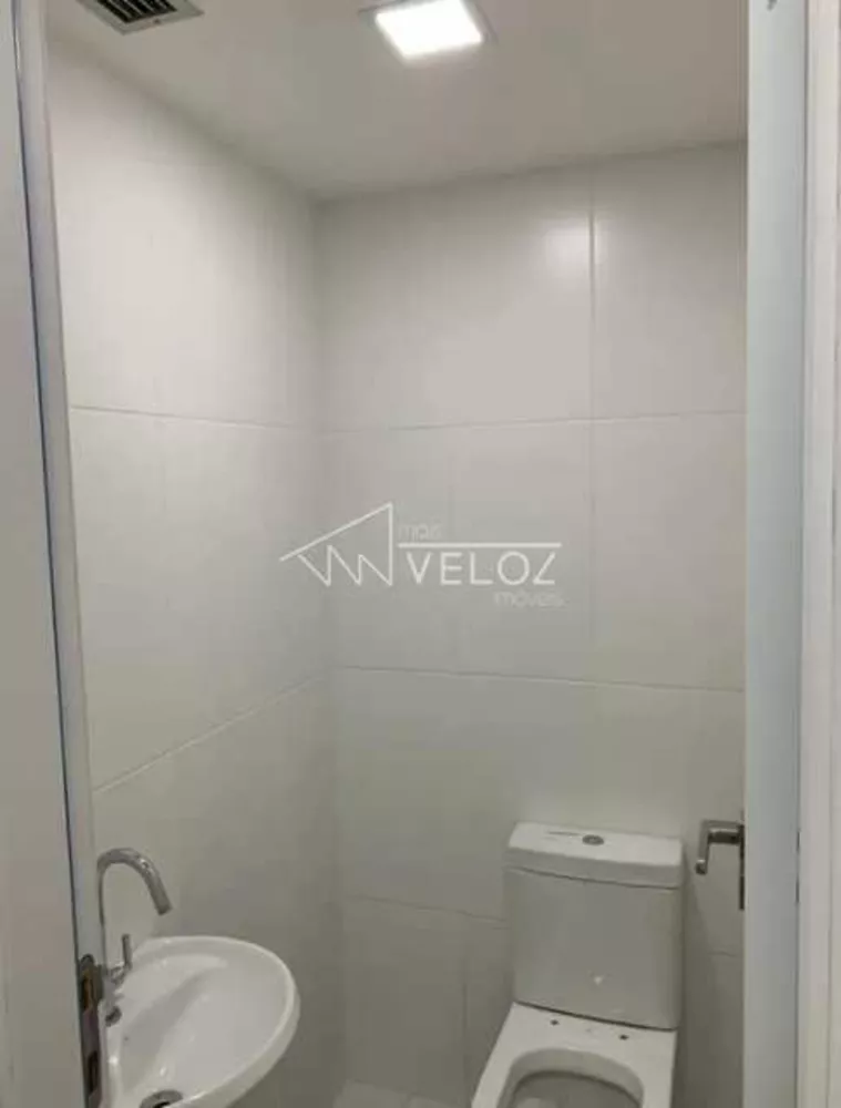 Conjunto Comercial-Sala à venda com 1 quarto, 20m² - Foto 9