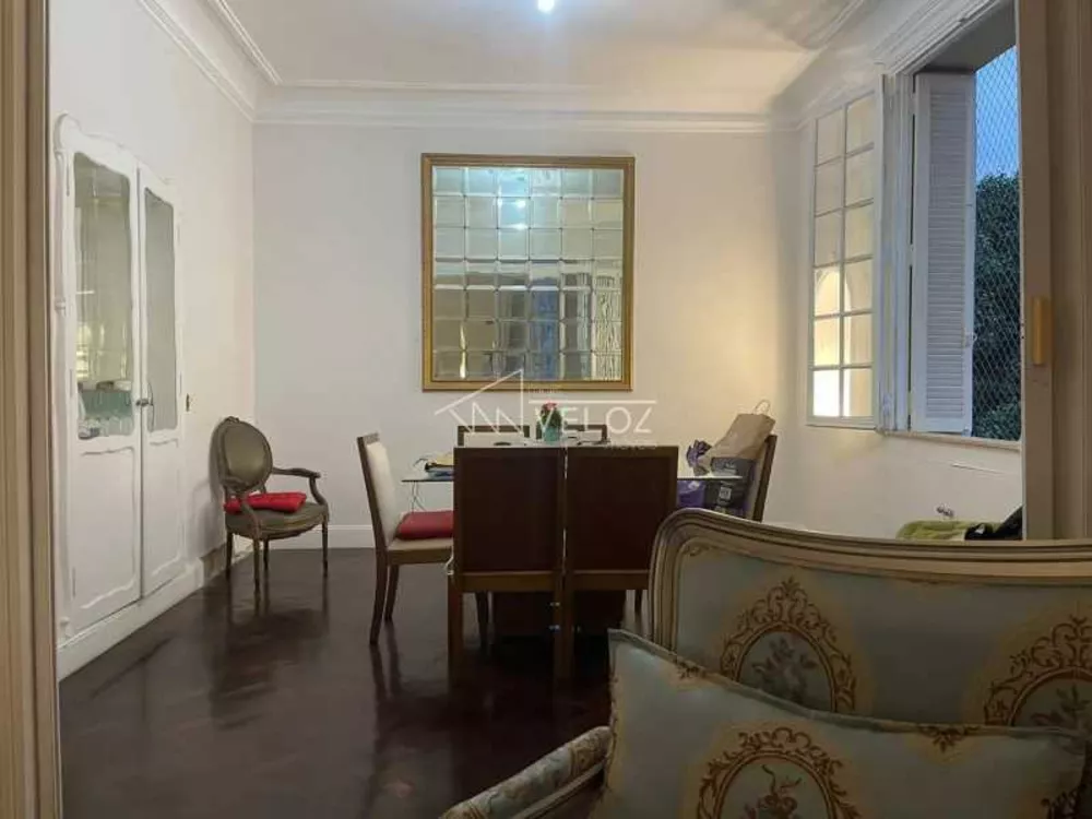 Apartamento à venda com 4 quartos, 184m² - Foto 3