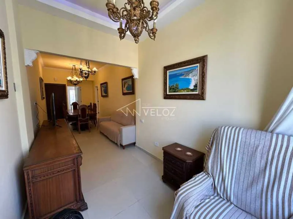 Apartamento, 3 quartos, 110 m² - Foto 1