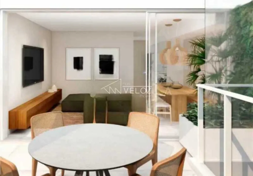 Apartamento, 1 quarto, 55 m² - Foto 14