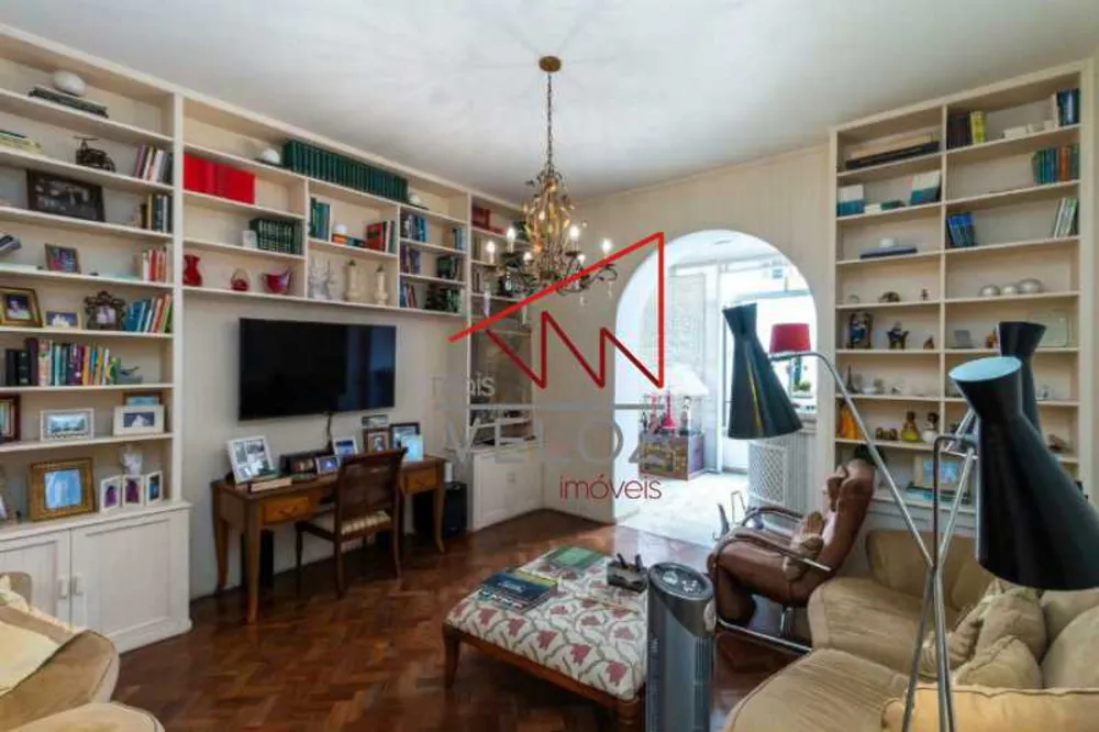 Apartamento, 4 quartos, 463 m² - Foto 1