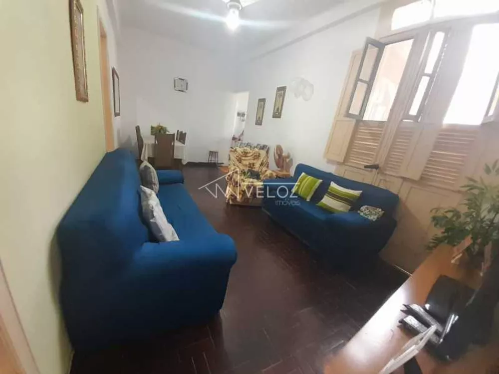 Apartamento à venda com 2 quartos, 58m² - Foto 3